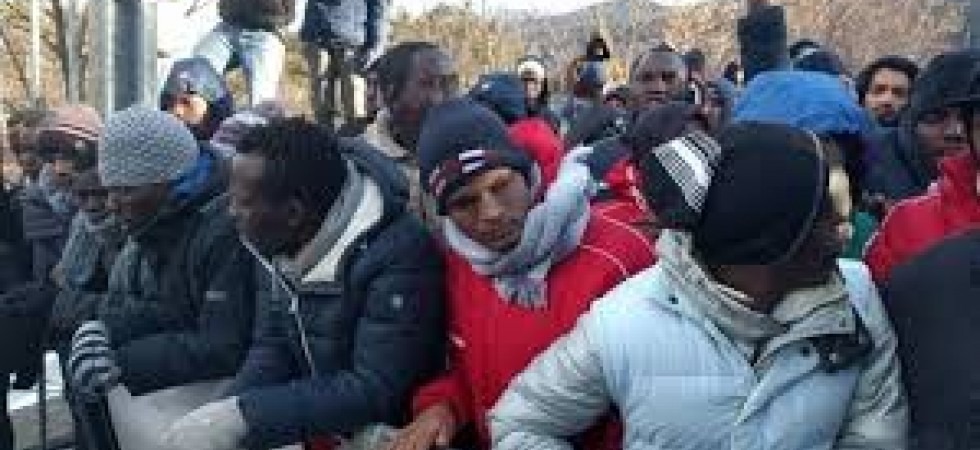 Calano i profughi e il campo di Marco va verso la chiusura